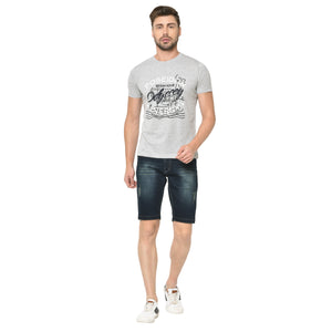 Studio Nexx Men Denim Shorts