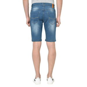 Studio Nexx Men Denim Shorts