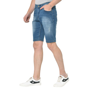 Studio Nexx Men Denim Shorts