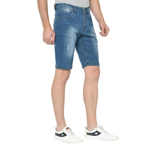 Studio Nexx Men Denim Shorts