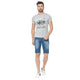 Studio Nexx Men Denim Shorts