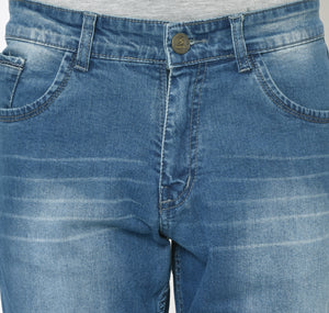 Studio Nexx Men Denim Shorts