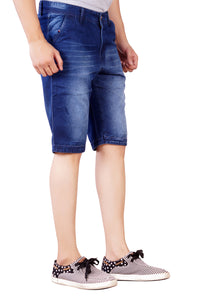 Studio Nexx Men Denim Shorts