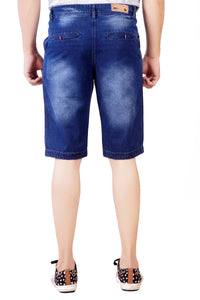 Studio Nexx Men Denim Shorts