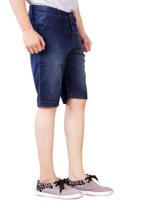 Studio Nexx Men Denim Shorts
