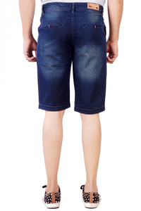 Studio Nexx Men Denim Shorts