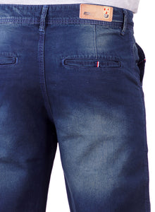 Studio Nexx Men Denim Shorts