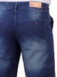 Studio Nexx Men Denim Shorts