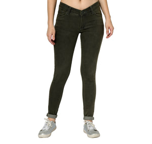 Studio Nexx Women's Slim Fit Jeans