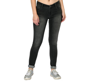 grey jeans for women