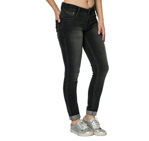 Studio Nexx Women's Slim Fit Jeans