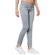 Studio Nexx Women's Grey Slim Fit Jeans