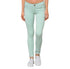 Studio Nexx Women's Slim Fit Jeans (Mint Green)