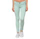 Studio Nexx Women's Slim Fit Jeans (Mint Green)