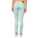 Studio Nexx Women's Slim Fit Jeans (Mint Green)
