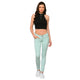 Studio Nexx Women's Slim Fit Jeans (Mint Green)