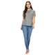 Studio Nexx Women's Slim Fit Jeans