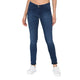 women blue jeans