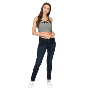 Studio Nexx Women's Slim Fit Jeans