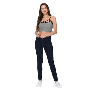 Studio Nexx Women's Slim Fit Jeans