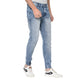 Studio Nexx Men's Slim Fit Denim Jogger