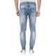 Studio Nexx Men's Slim Fit Denim Jogger
