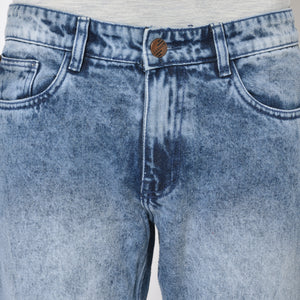 Studio Nexx Men's Slim Fit Denim Jogger