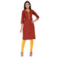 Studio Nexx Women Floral Print Casual Kurti