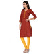 Studio Nexx Women Floral Print Casual Kurti