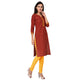 Studio Nexx Women Floral Print Casual Kurti