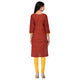 Studio Nexx Women Floral Print Casual Kurti