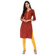 Studio Nexx Women Floral Print Casual Kurti