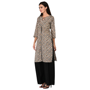 Studio Nexx Women Cotton Printed Casual Kurti