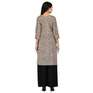 Studio Nexx Women Cotton Printed Casual Kurti