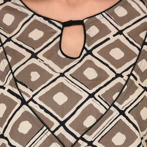 Studio Nexx Women Cotton Printed Casual Kurti