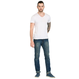 Studio Nexx Men's Slim Fit Jeans