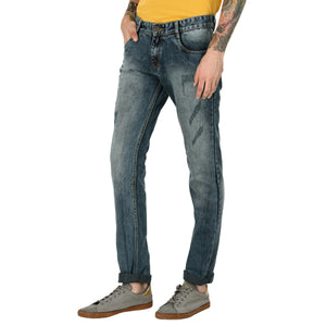 Studio Nexx Men's Slim Fit Jeans