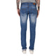 Studio Nexx Men's Blue Slim Fit Jeans