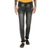 Studio Nexx Men's Dark Grey Slim Fit Jeans