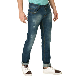 Studio Nexx Men's Slim Fit Jeans