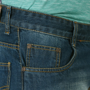 Studio Nexx Men's Slim Fit Jeans