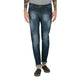 Studio Nexx Men's Blue Slim Fit Jeans