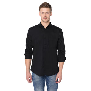 Studio Nexx Men's Cotton Casual Shirt