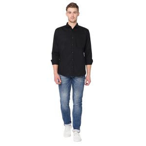 Studio Nexx Men's Cotton Casual Shirt