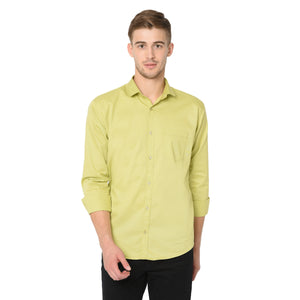 Studio Nexx Men's Cotton Casual Shirt