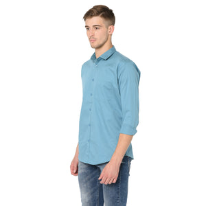 Studio Nexx Men's Cotton Casual Shirt