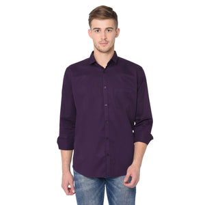 Studio Nexx Men's Cotton Casual Shirt