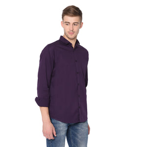 Studio Nexx Men's Cotton Casual Shirt