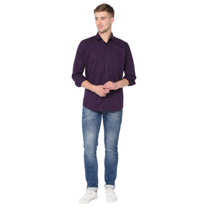 Studio Nexx Men's Cotton Casual Shirt