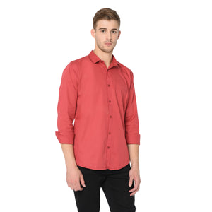 Studio Nexx Men's Cotton Casual Shirt